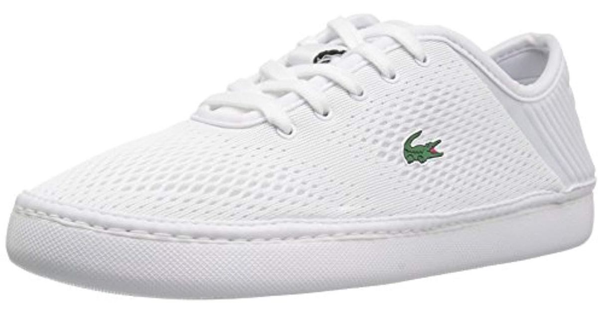 lacoste lydro lace