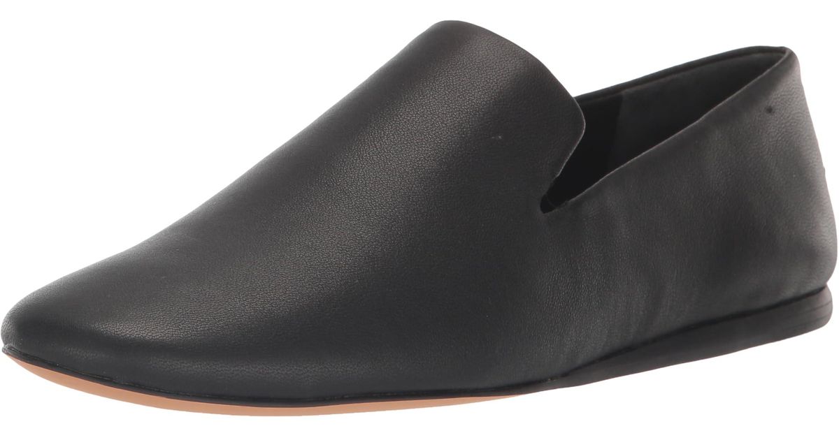 Vince Demi Slip On Loafer in Black Lyst