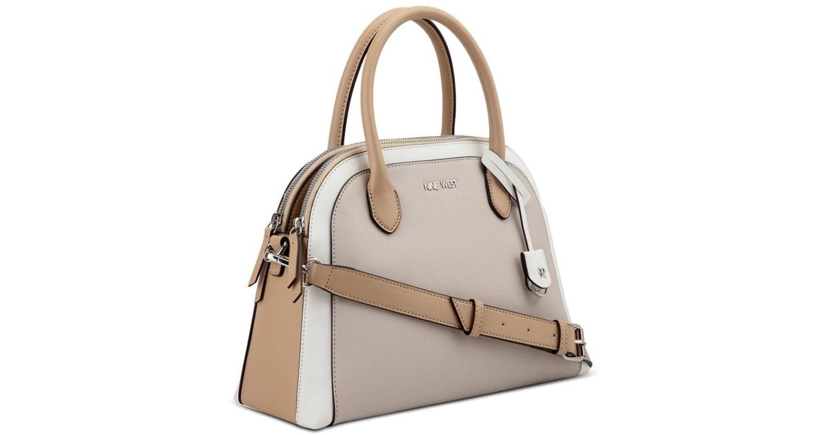 Nine West Gertrude Mini Comp Dome Xbdy Nine West Gertrude Mini