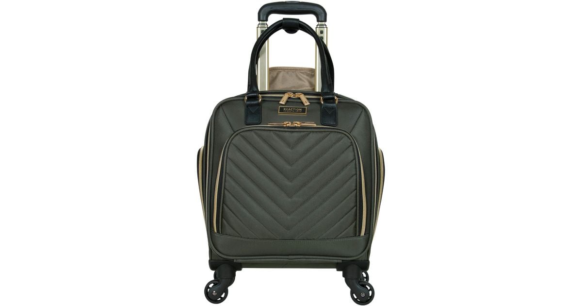 Cole Reaction Madison Square 17" Chevron Quilted 4wheel