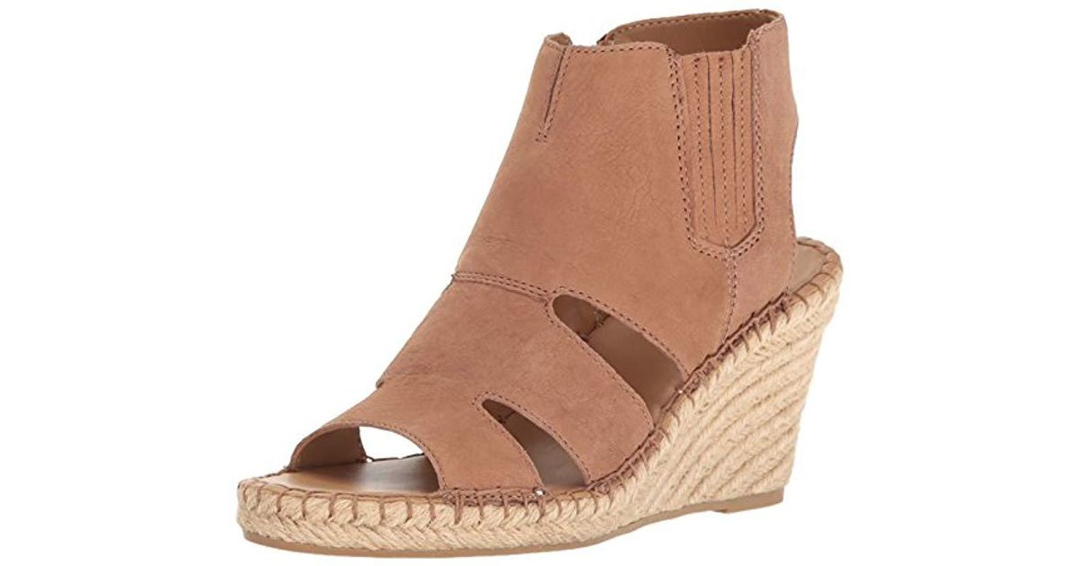 nola espadrille wedge sandal