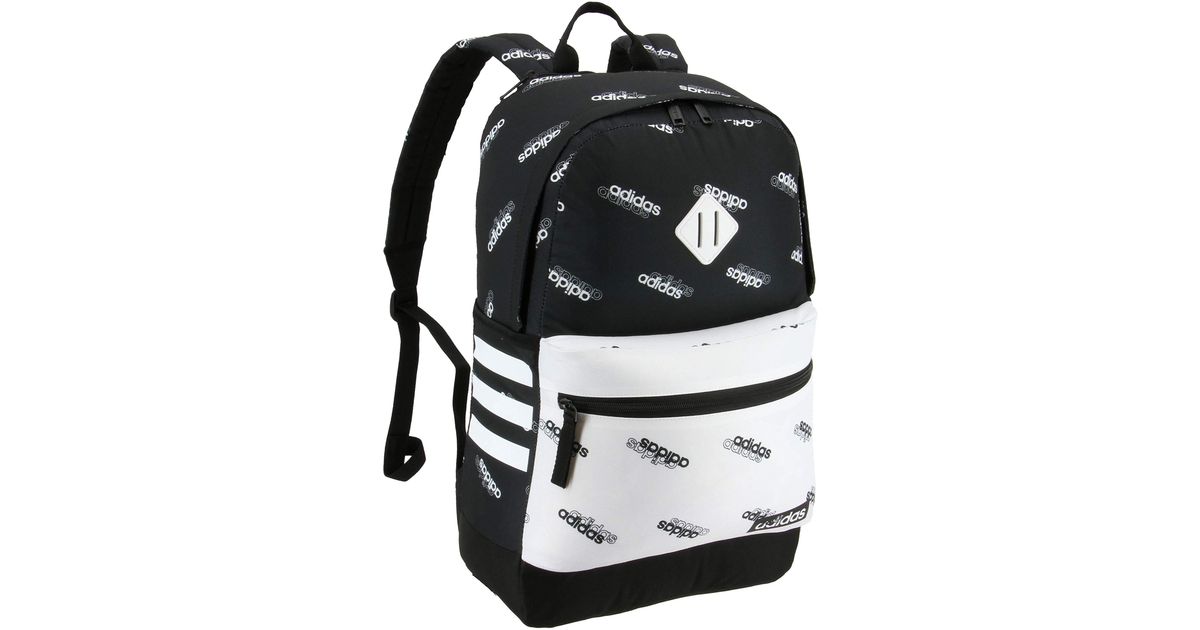 adidas classic 3s drawstring backpack