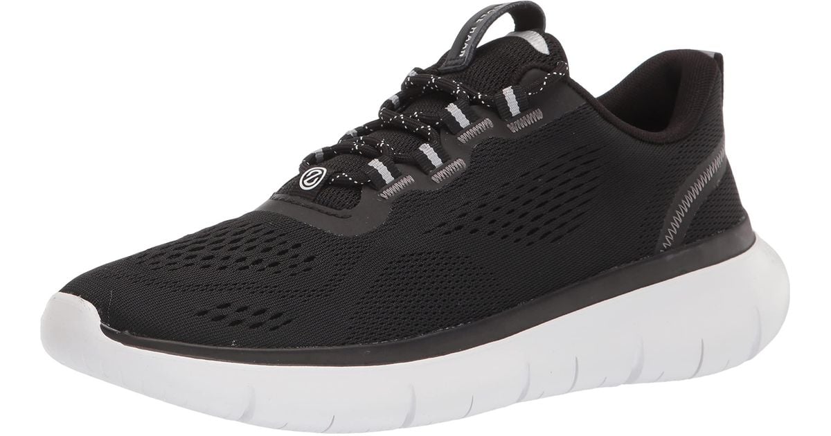Cole Haan Zerogrand Journey Runner Sneaker in Black Lyst