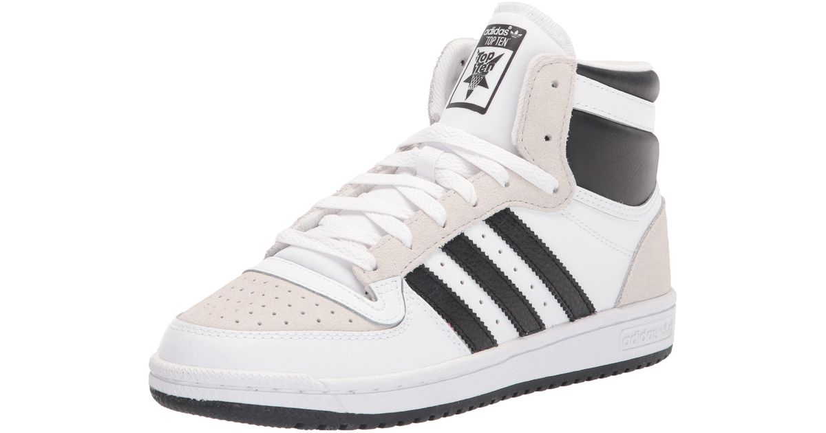 adidas Originals Top Ten Red Bulls Sneaker in White for Men Lyst