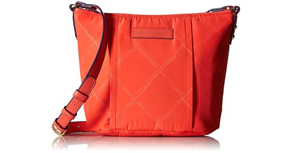 poly cross body