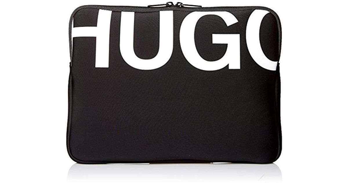 hugo boss laptop case