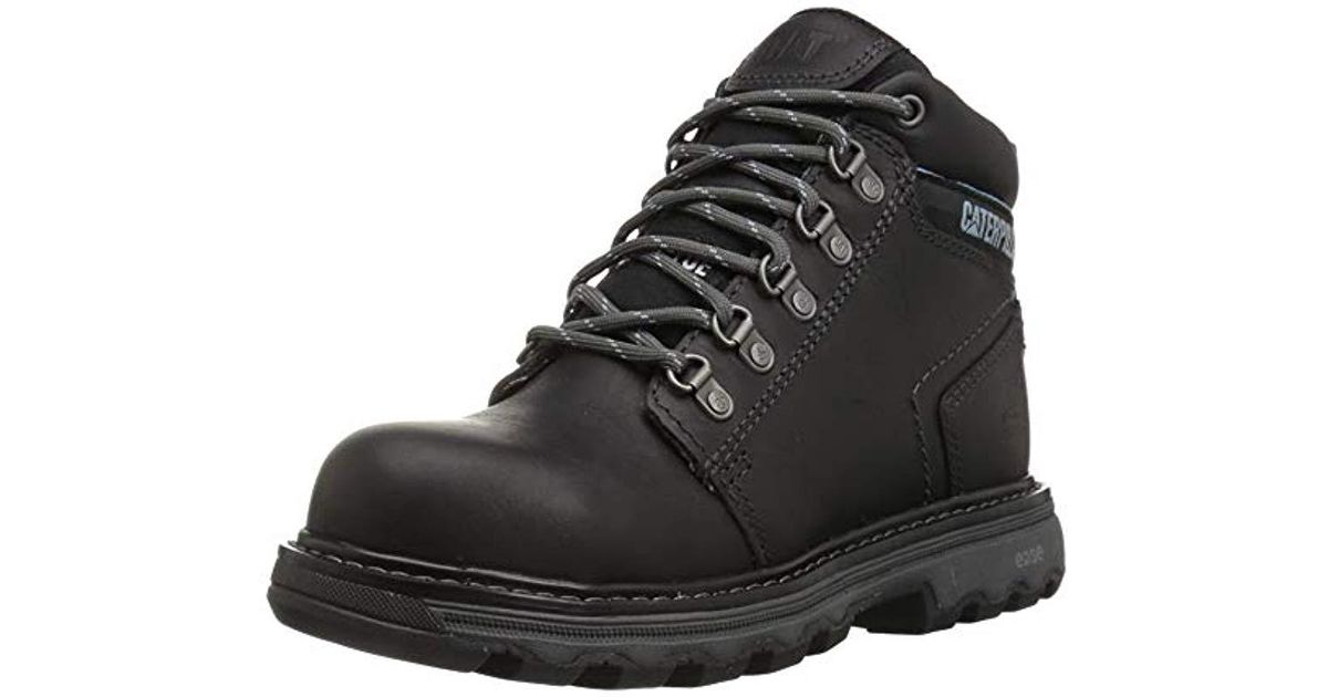 caterpillar ellie steel toe