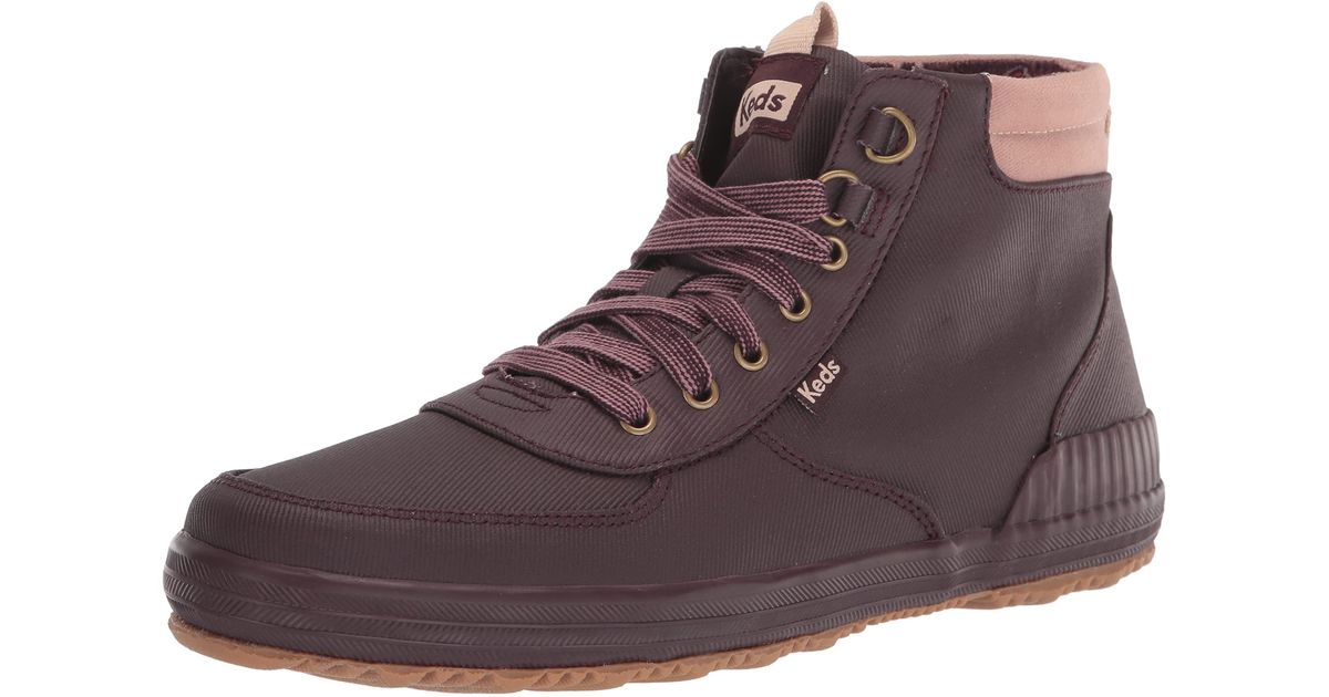 keds scout boot