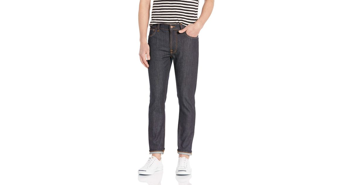 lean dean dry tonal ecru