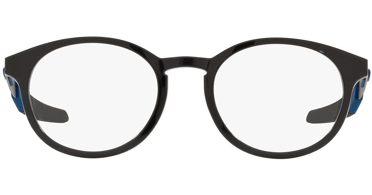 Oakley Youth Oy8014a Round Out Low Bridge Fit Prescription Eyewear