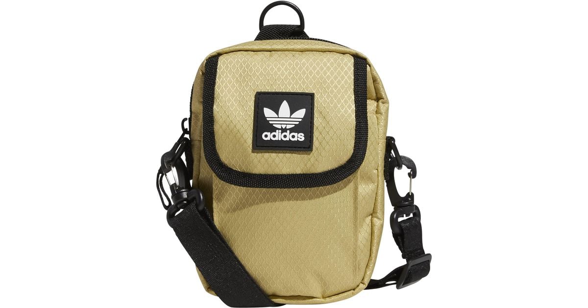 adidas Originals Utility Festival Crossbody Bag Lyst