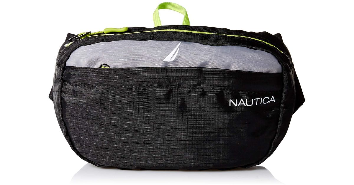 nautica bum bag