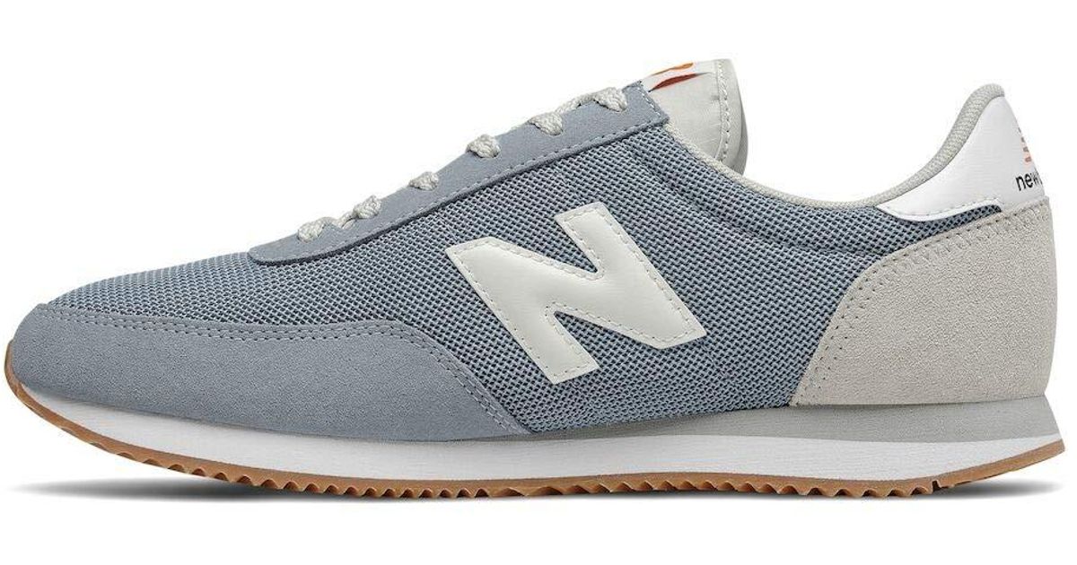 New Balance Mens 720 V1 Sneaker in Blue 