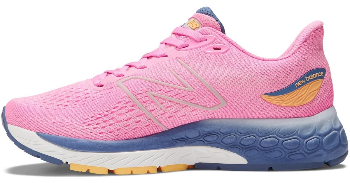 New Balance Fresh Foam X 880v12 Running Shoes in Pink Lyst
