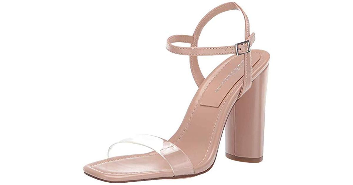 ilsie block heel sandal