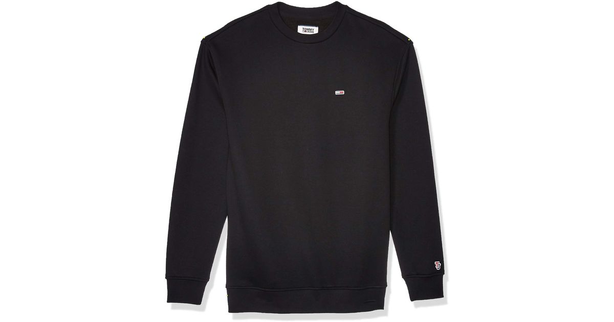 tommy classic relaxed fit sweatshirt