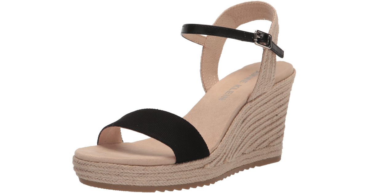 anne klein wedge