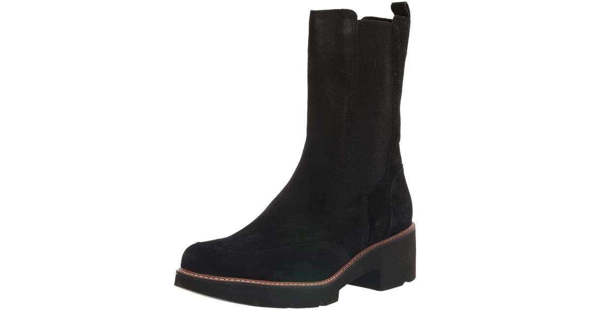 Naturalizer Domino in Black Lyst