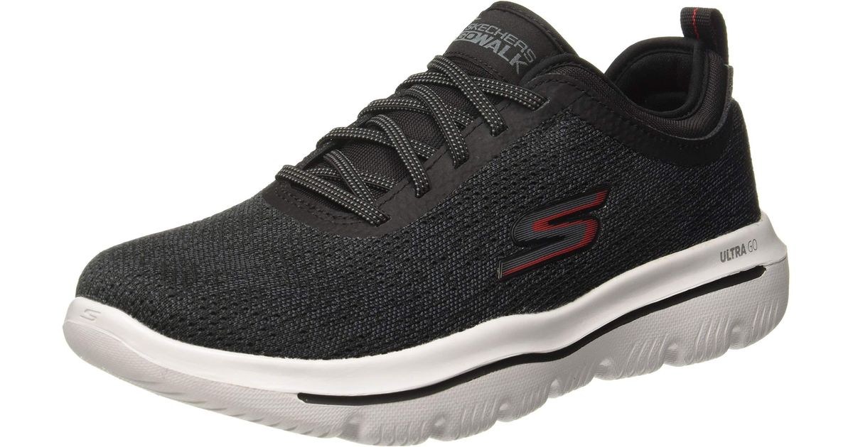 skechers go walk evolution ultra logic