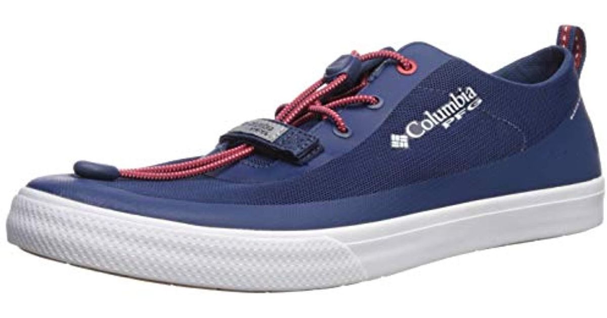 Columbia Synthetic Dorado Cvo Pfg Boat Shoe, Water & Stain Columbia Synthetic Dorado Cvo Pfg Boat Shoe, Water & Stain