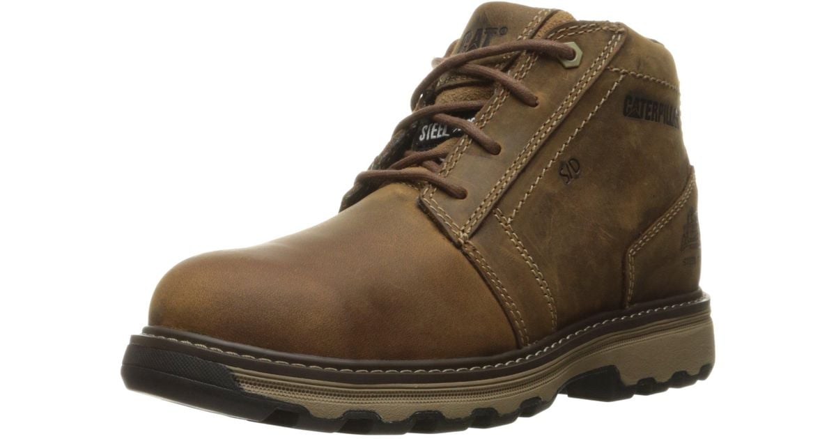 Caterpillar Parker Esd Steel Toe Industrial And