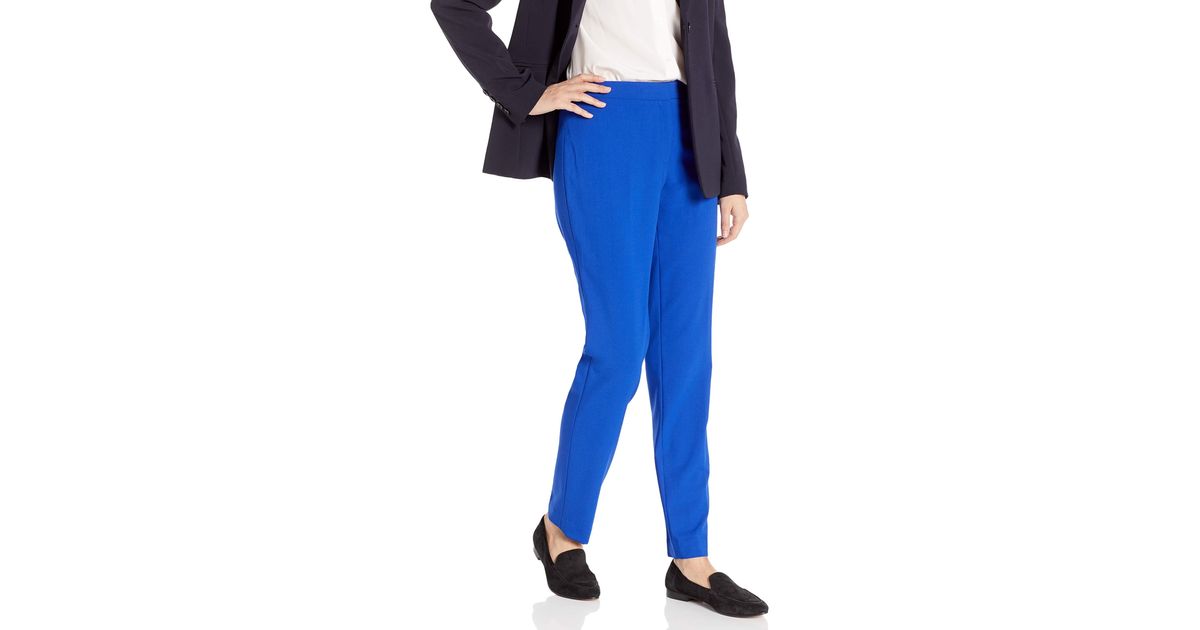calvin klein women's highline pants