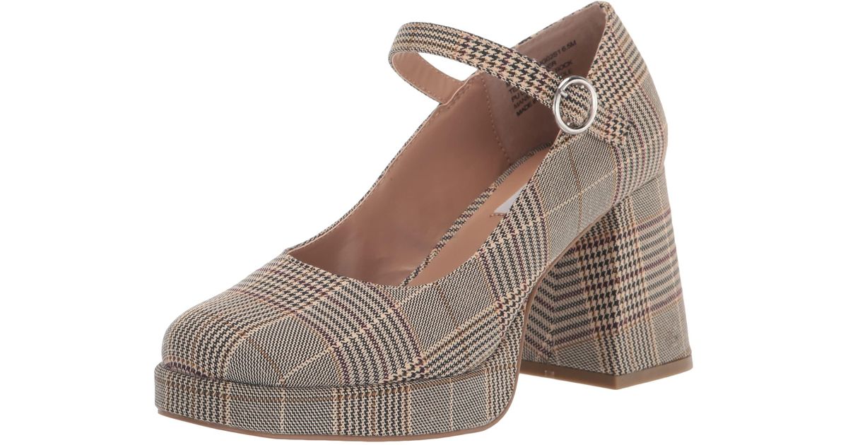 steve madden mary jane flats