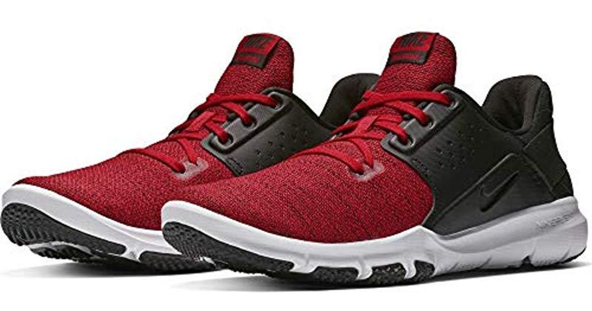 nike flex control tr3 red