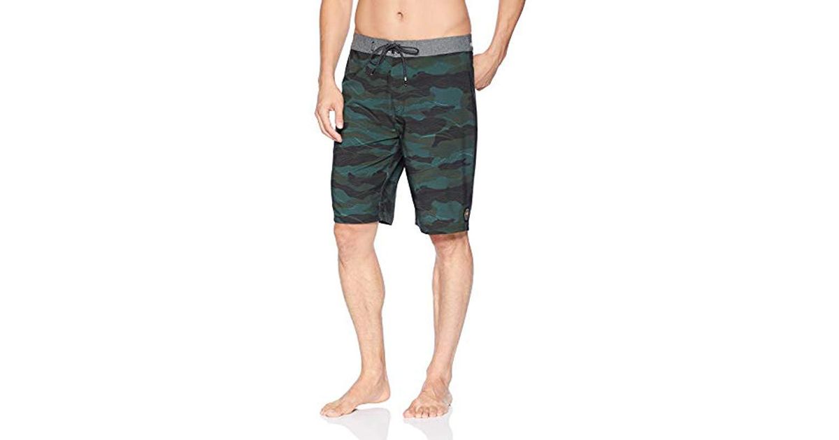BUNO9H4 Surfer Palm Trees Mens Cotton Underwear Shorts Underpants Briefs Panties