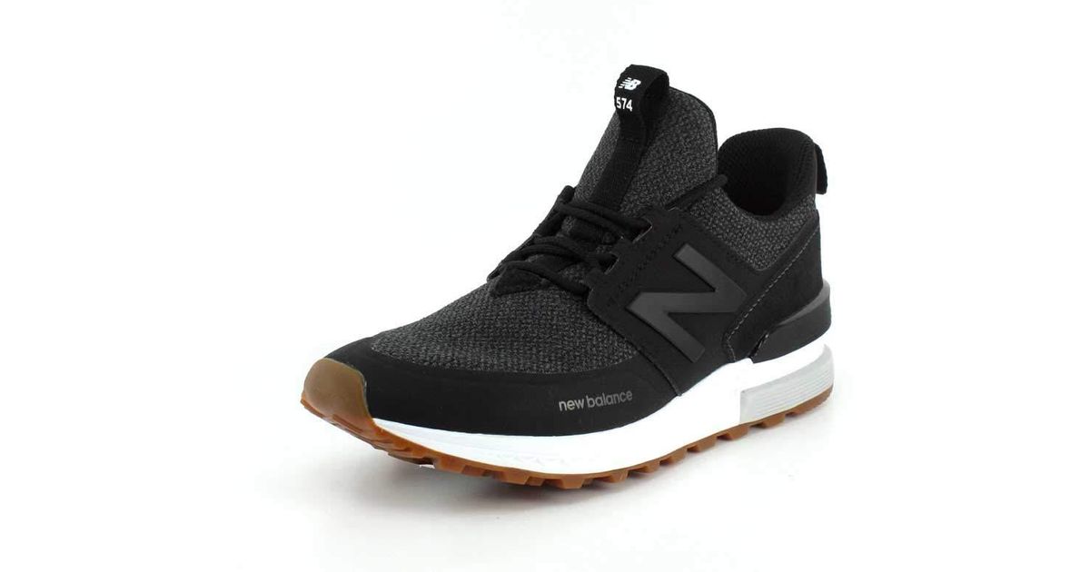 New Balance Unisex Adults' Ms574-ekf-d 