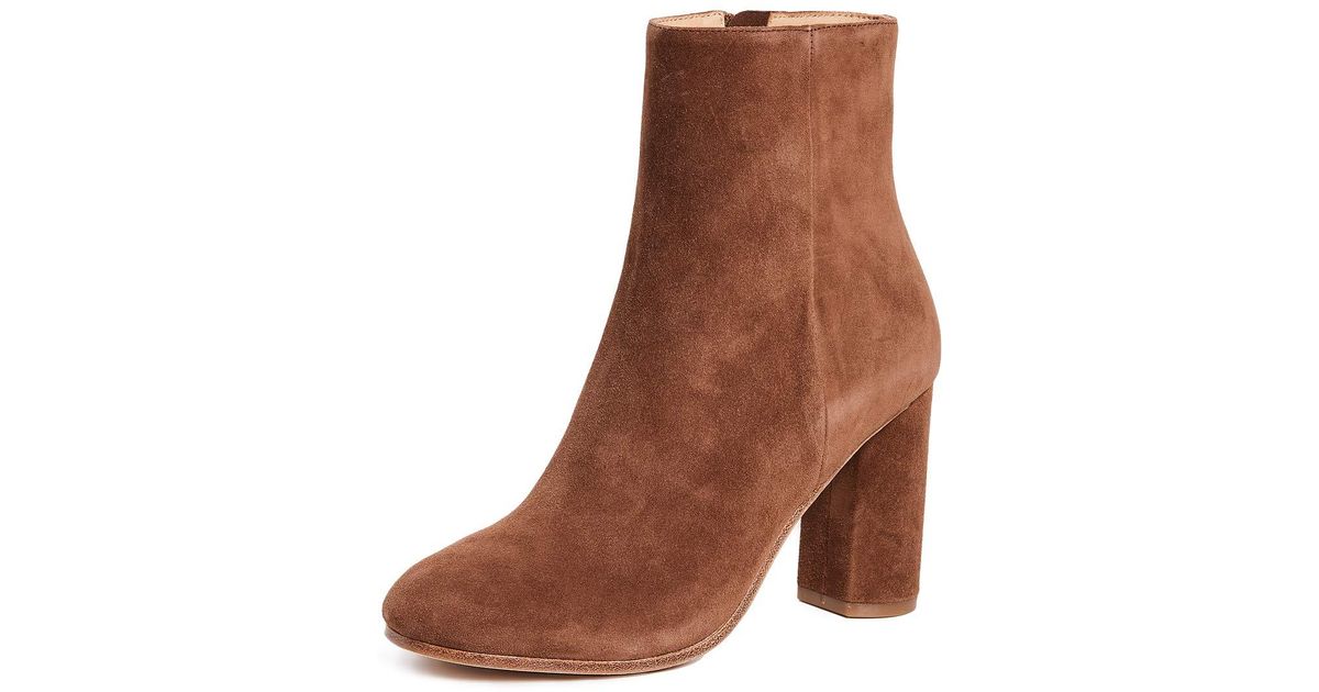 joie lara suede boot
