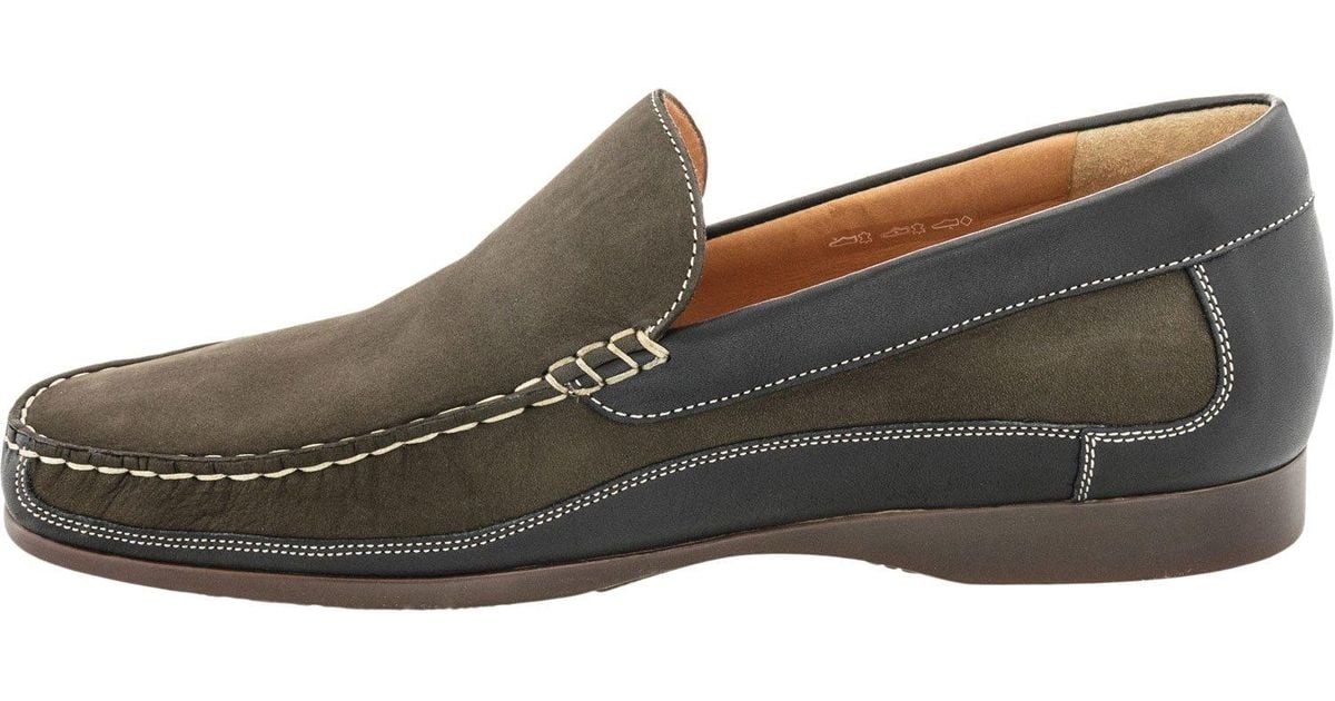 Mephisto Baduard Slipon Loafer in Brown for Men Lyst