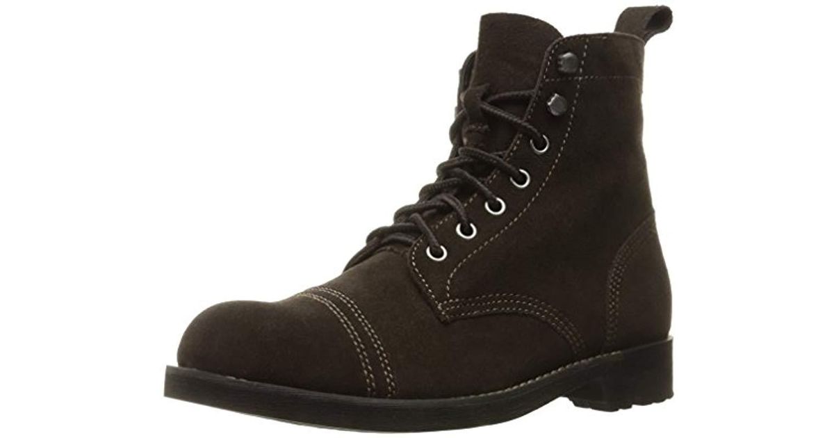 eastland jayce cap toe boot