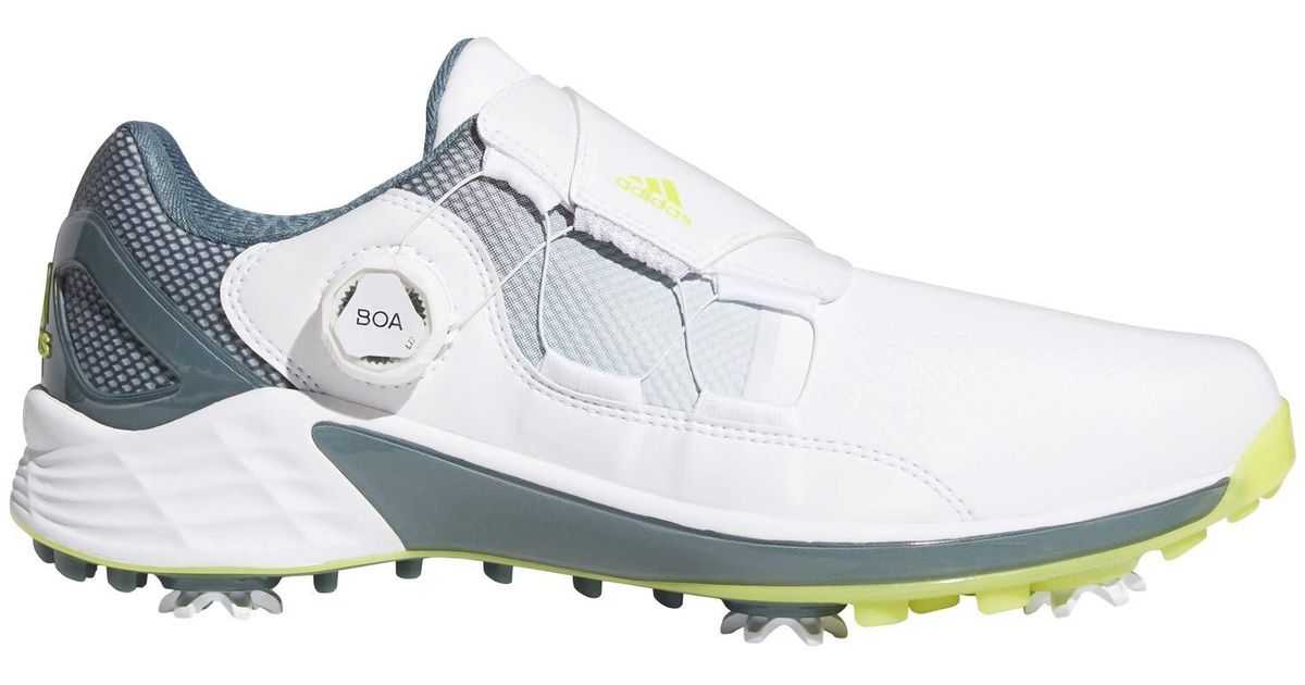 adidas Mens Zg21 Boa Golf Shoe for Men Lyst