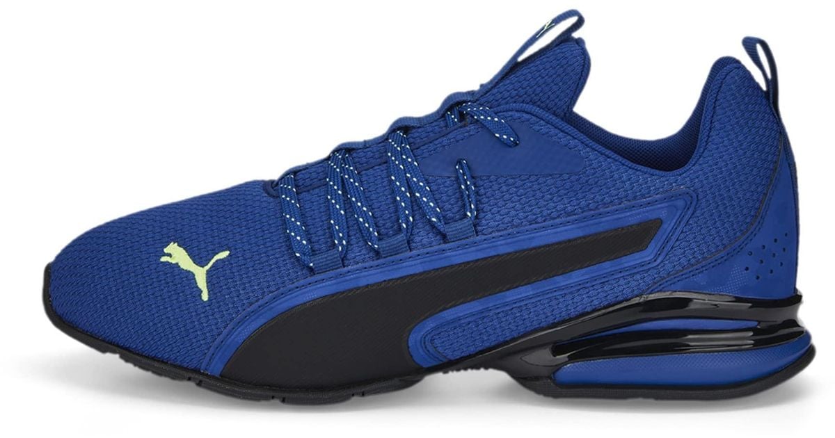 PUMA Rubber Axelion Nxt Sneaker In Blue For Men Save 26 Lyst puma-rubber-axelion-nxt-sneaker-in-blue-for-men-save-26-lyst