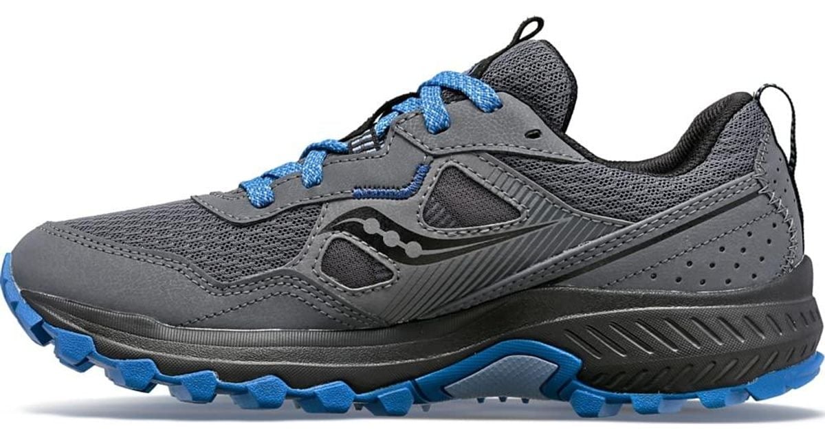 Saucony Excursion Tr16 Goretex Trail Running Shoe in Blue Lyst