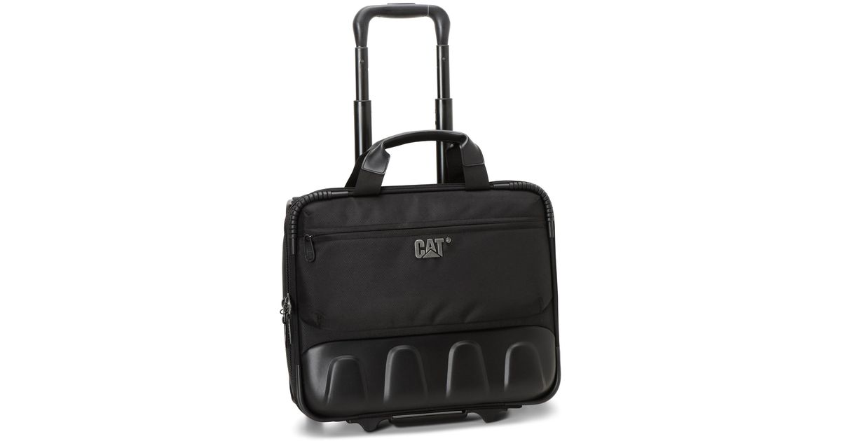 caterpillar luggage