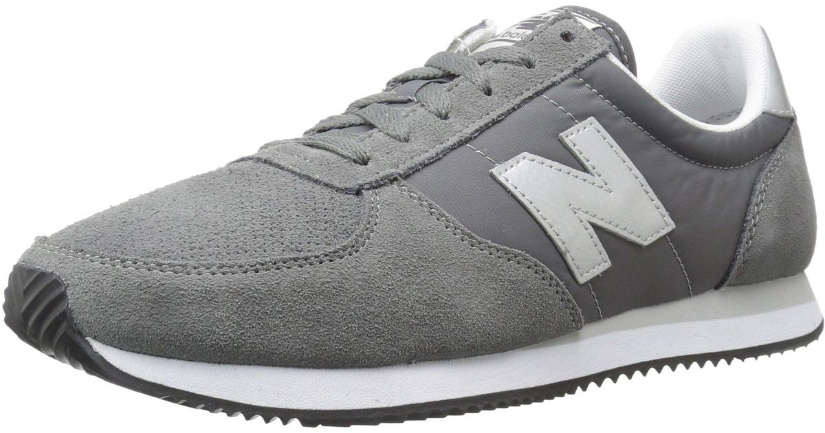 new balance 220 grey