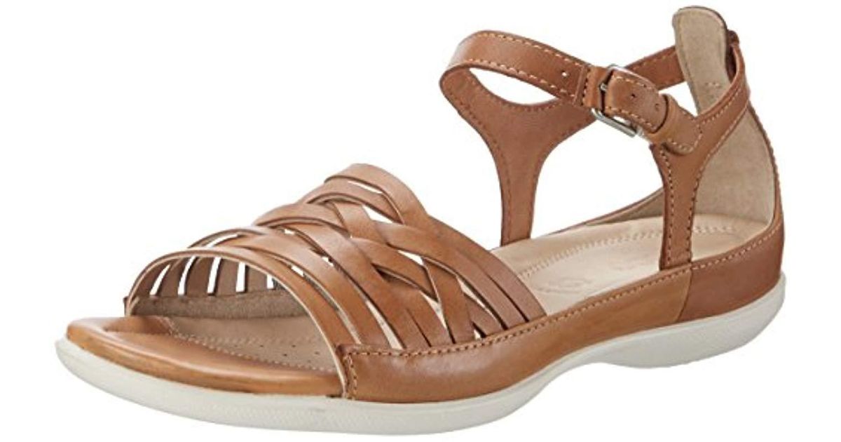 ecco flash lattice sandal