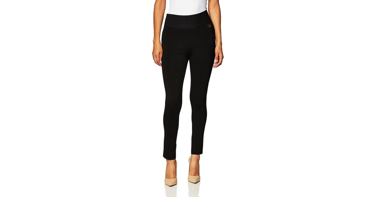 Power Stretch Legging With Waistband 