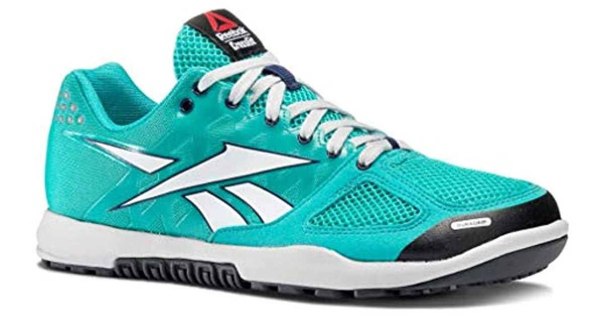 reebok nano 4.0 teal