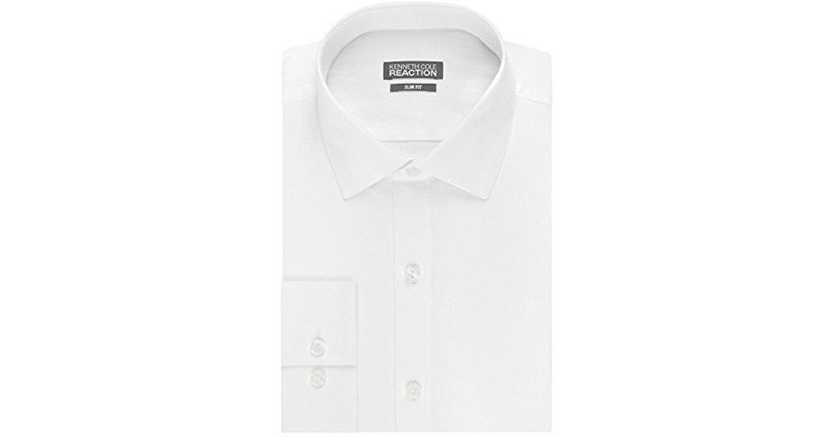 reaction dress shirts