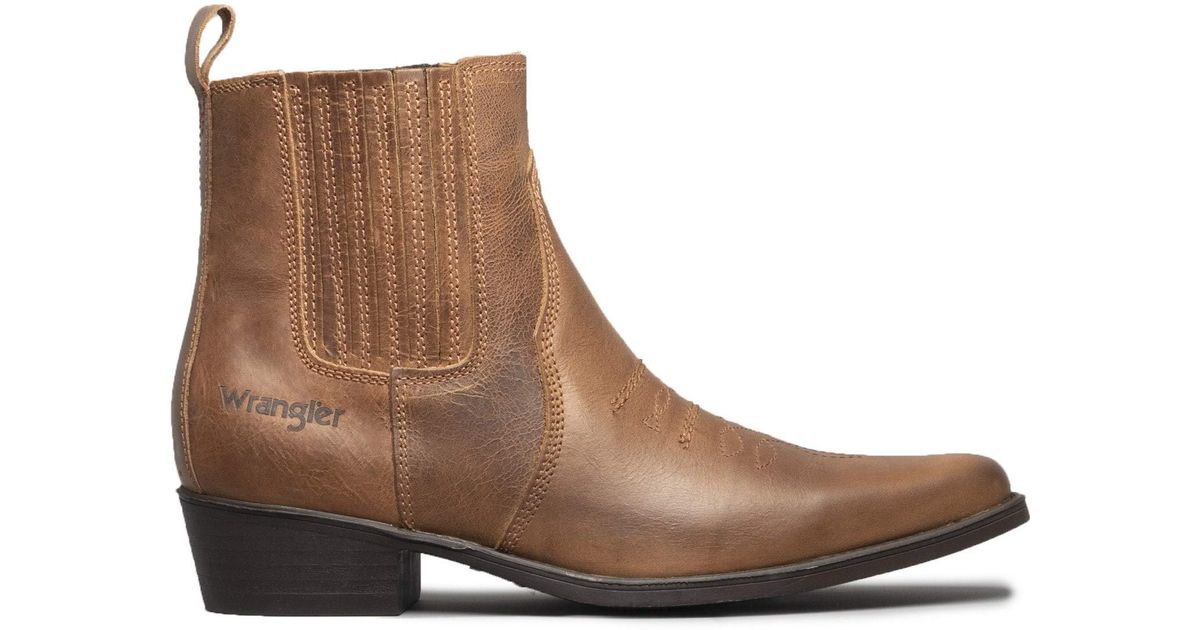 wrangler cowboy boots