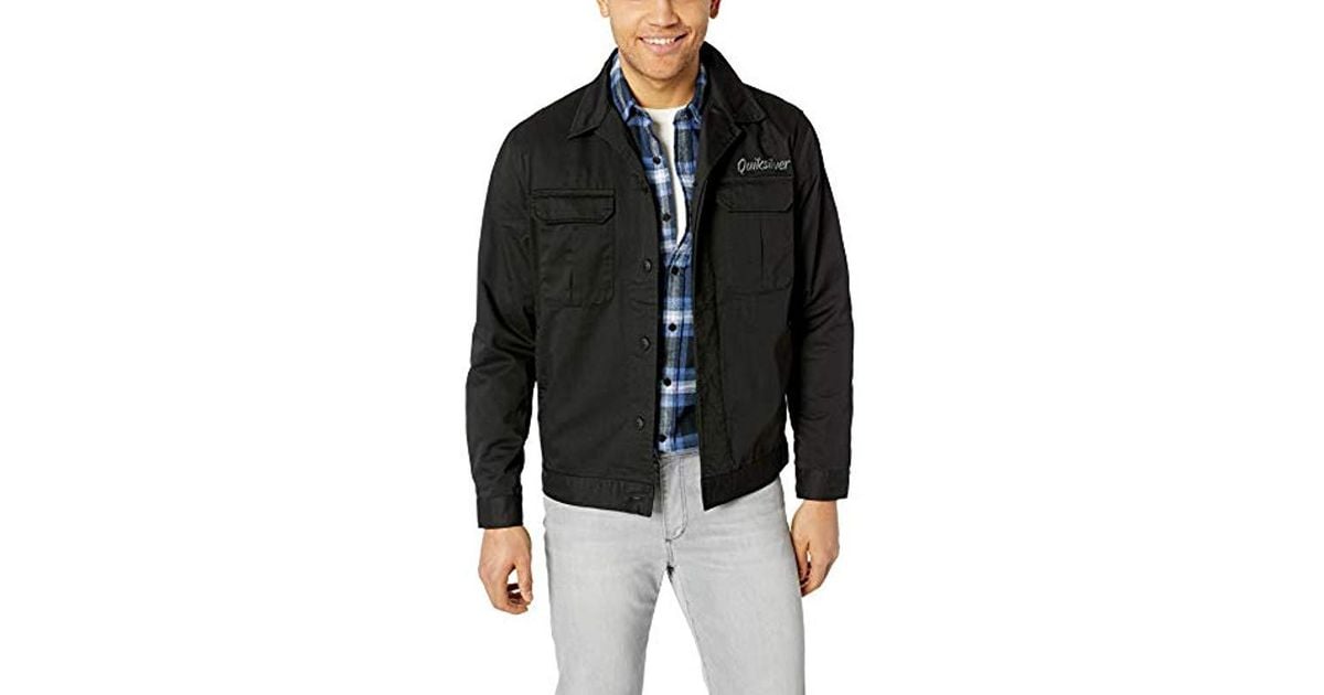 Quiksilver Mens Twice Wilted 