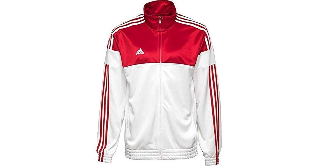 adidas Synthetic 3s Eat Tracksuit Top Sports Jacket Firebird Tracktop