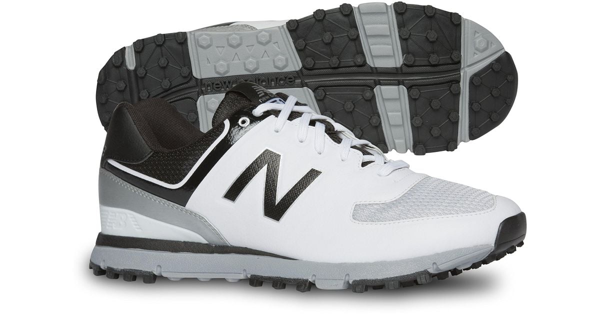 New Balance Rubber Nbg518 Golf Shoe for Men Save 11 Lyst