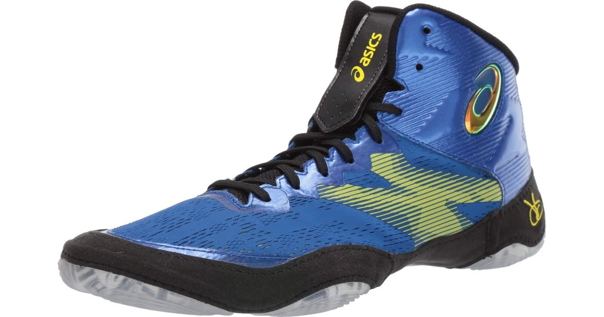 Asics men's jb elite tr wrestling shoe deals