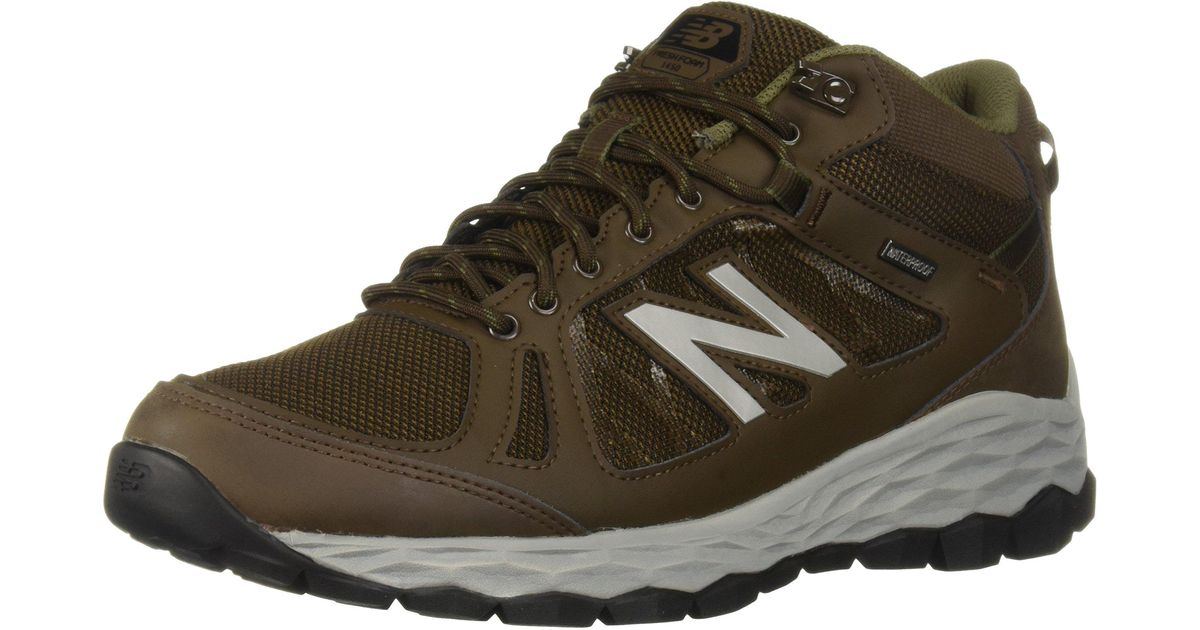 New Balance Leather 1450 in Brown for Men - Save 49% | Lyst