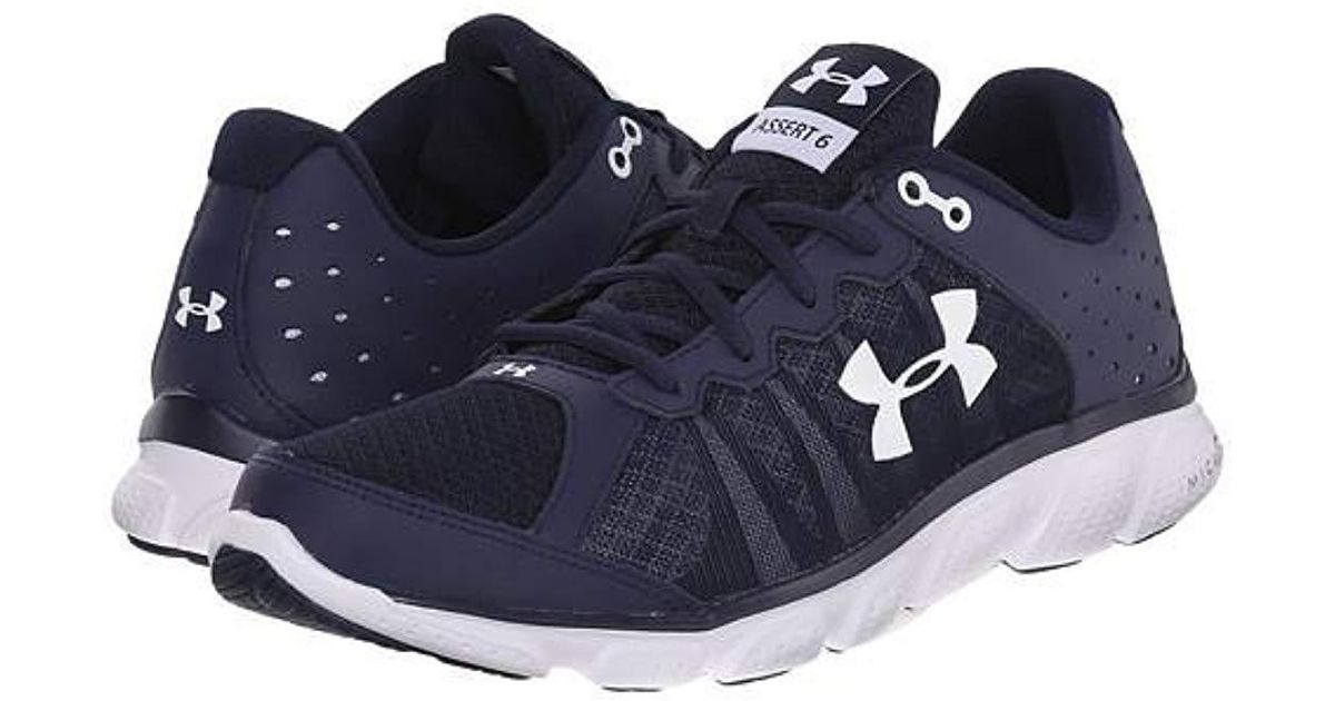 under armour assert 6
