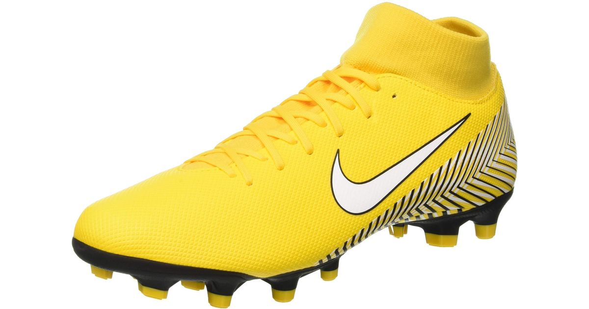 Nike Junior Mercurial Vapor 13 Academy SG Football Boot Blue Nike Junior Mercurial Vapor 13 Academy SG Football Boot Blue